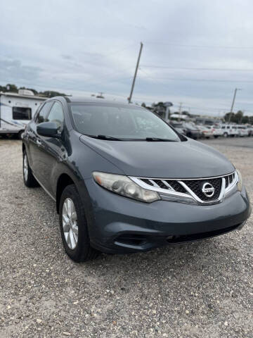 2011 Nissan Murano S