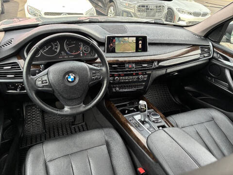 2014 BMW X5 sDrive35i