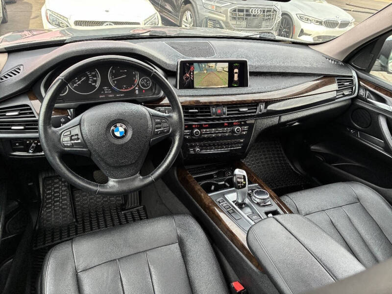 2014 BMW X5 sDrive35i