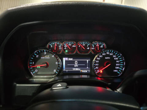 2015 Chevrolet Silverado 2500HD