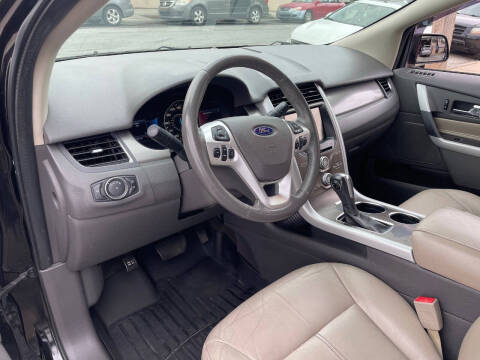 2014 Ford Edge SEL