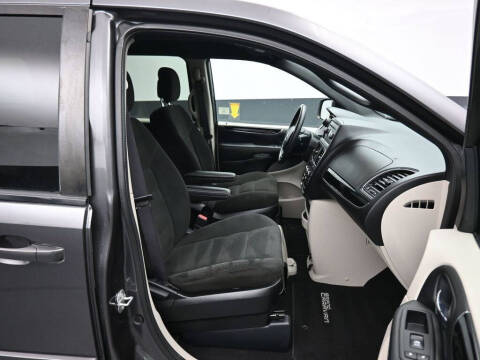 2016 Dodge Grand Caravan SE Plus