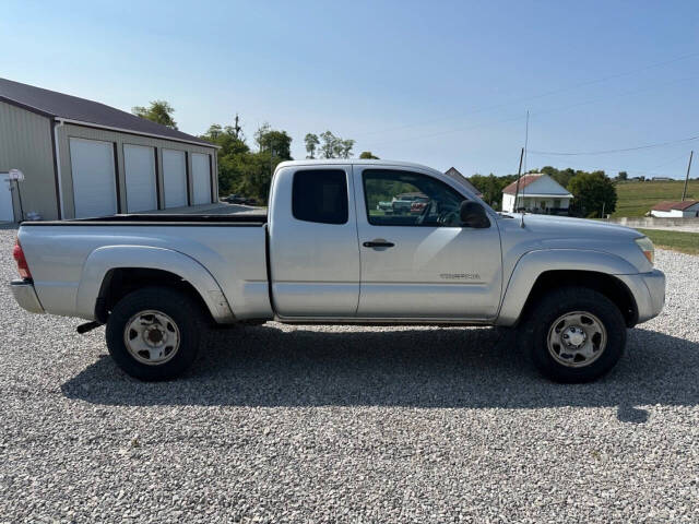 2005 Toyota Tacoma for sale at Berlin Ridge Auto Sales, LLC in Brooksville, KY