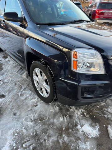 2017 GMC Terrain SLE-1