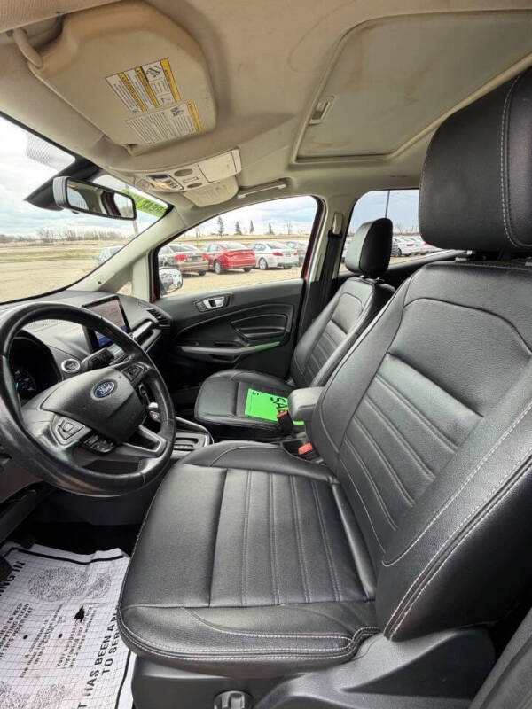 2021 Ford EcoSport Titanium