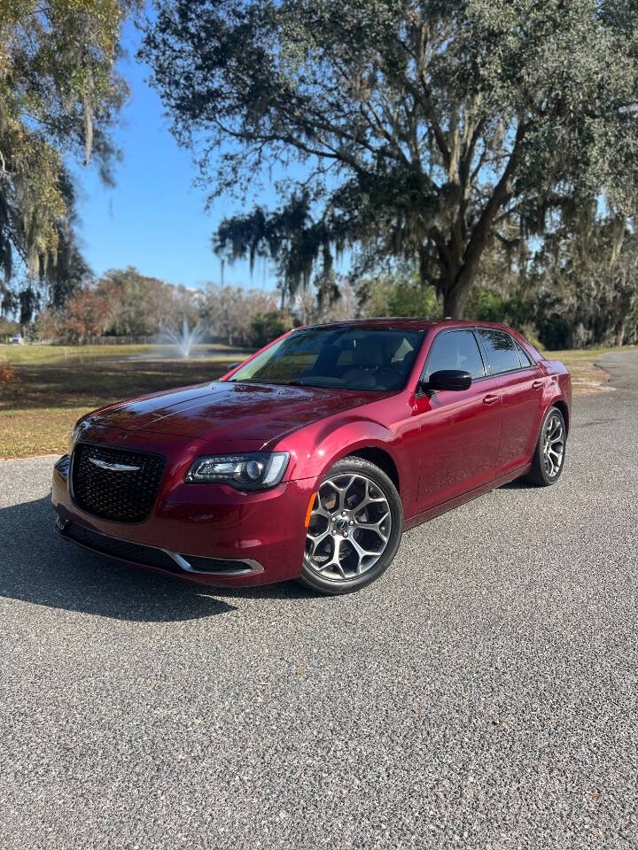 2018 Chrysler 300 for sale at Lauren's Hot Wheels LLC in Leesburg, FL