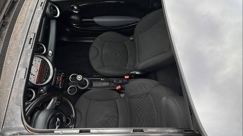 2011 MINI Cooper S