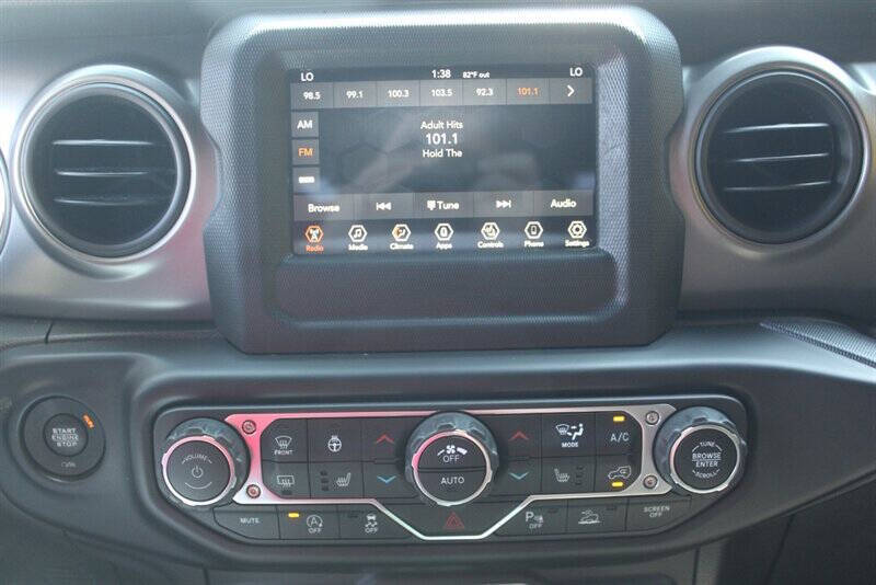 2021 Jeep Gladiator Sport S