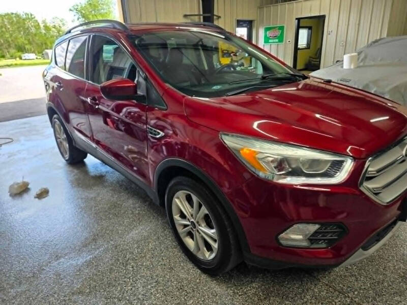 2019 Ford Escape SEL