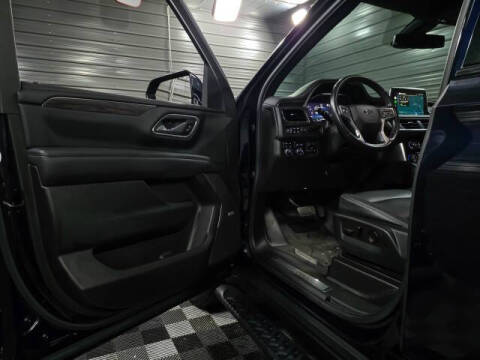 2022 Chevrolet Suburban Z71