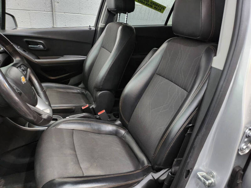 2020 Chevrolet Trax LT