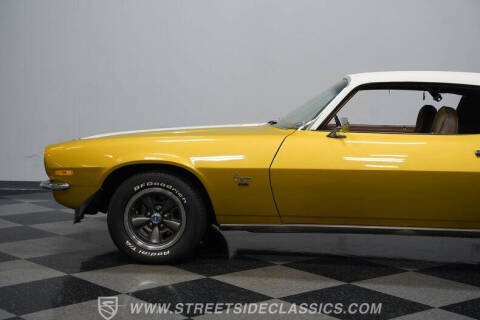 1971 Chevrolet Camaro