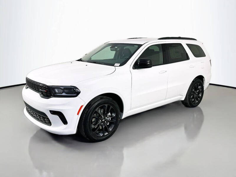 2026 Dodge Durango GT
