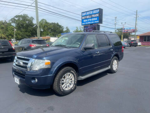 2013 Ford Expedition for sale at Sam's Motor Group in Jacksonville FL
