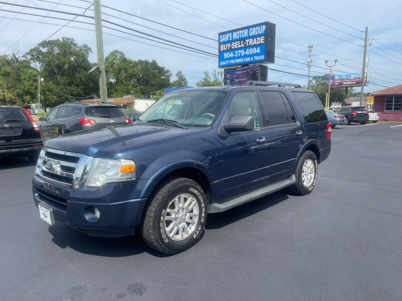 2013 Ford Expedition for sale at Sam's Motor Group in Jacksonville FL