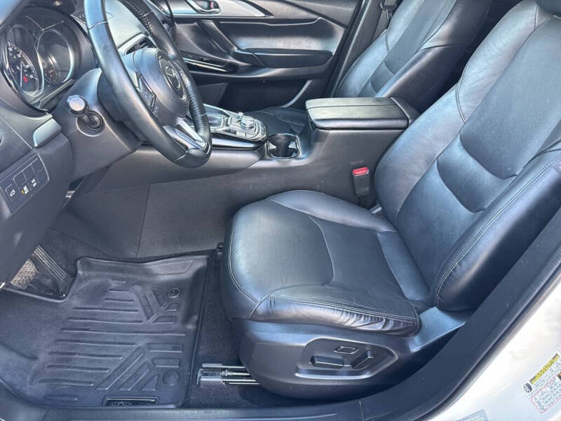 2020 Mazda CX-9 Touring