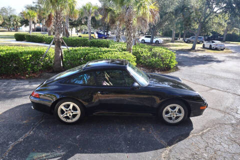 1997 Porsche 911 Carrera