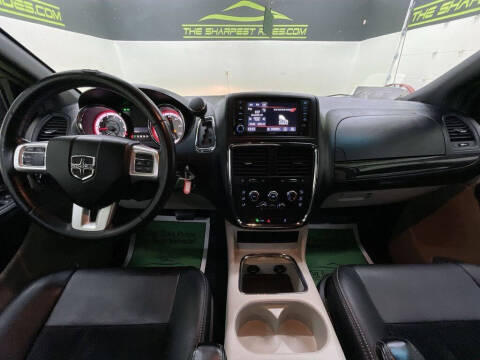 2018 Dodge Grand Caravan SXT