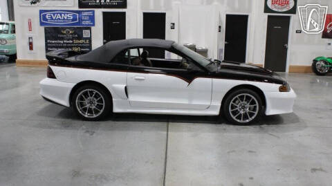 1995 Ford Mustang GT