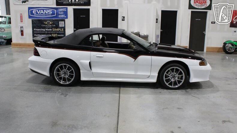 1995 Ford Mustang GT