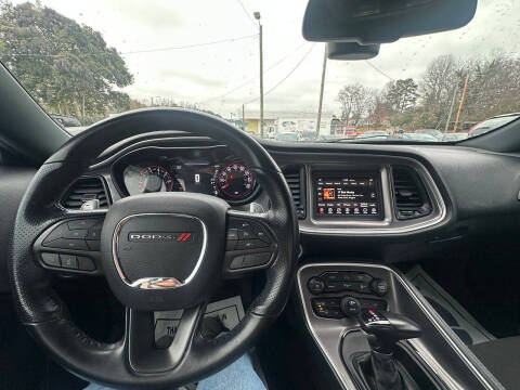 2021 Dodge Challenger GT