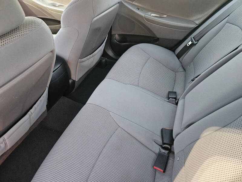 2014 Hyundai Sonata GLS