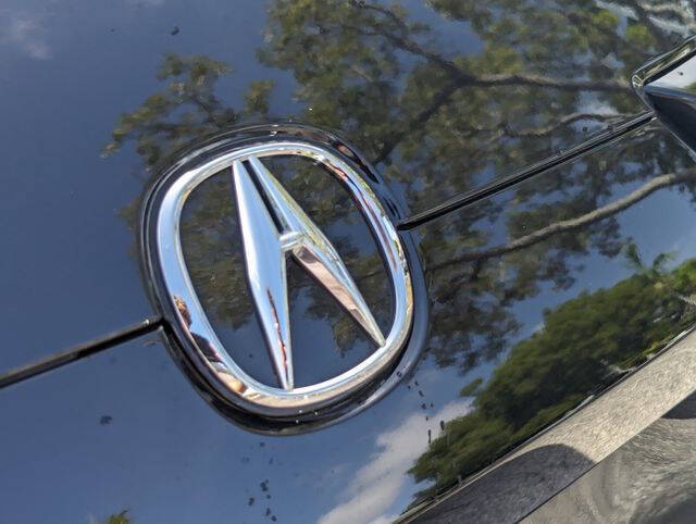 2025 Acura ADX w/A-SPEC