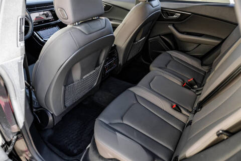 2019 Audi Q8 quattro Prestige 55 TFSI