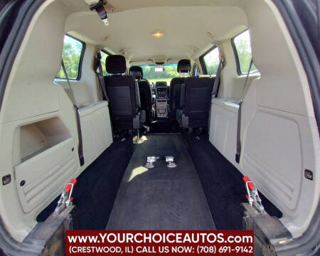 2015 Dodge Grand Caravan American Value Package