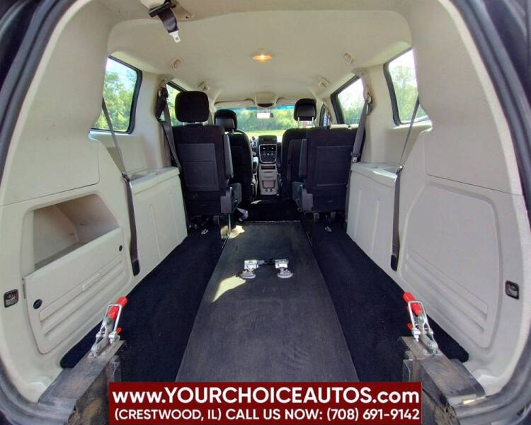 2015 Dodge Grand Caravan American Value Package