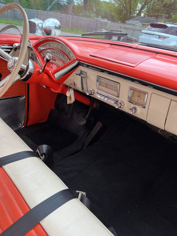 1956 Mercury Montclair