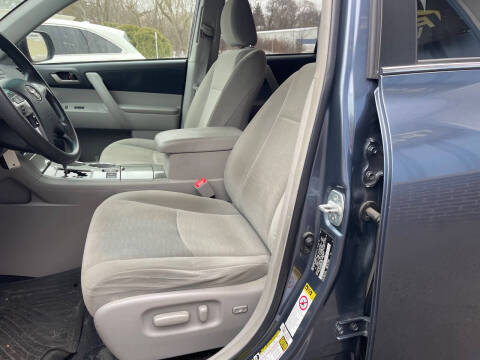 2012 Toyota Highlander