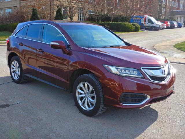 2017 Acura RDX
