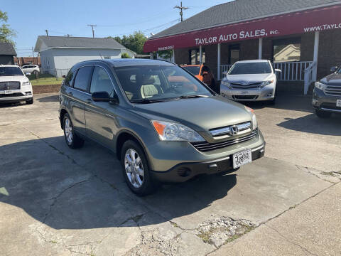 2008 Honda CR-V for sale at Taylor Auto Sales Inc in Lyman SC