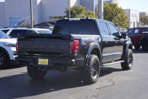 2024 Ford F-150 Raptor