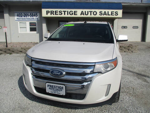 2011 Ford Edge for sale at Prestige Auto Sales in Lincoln NE