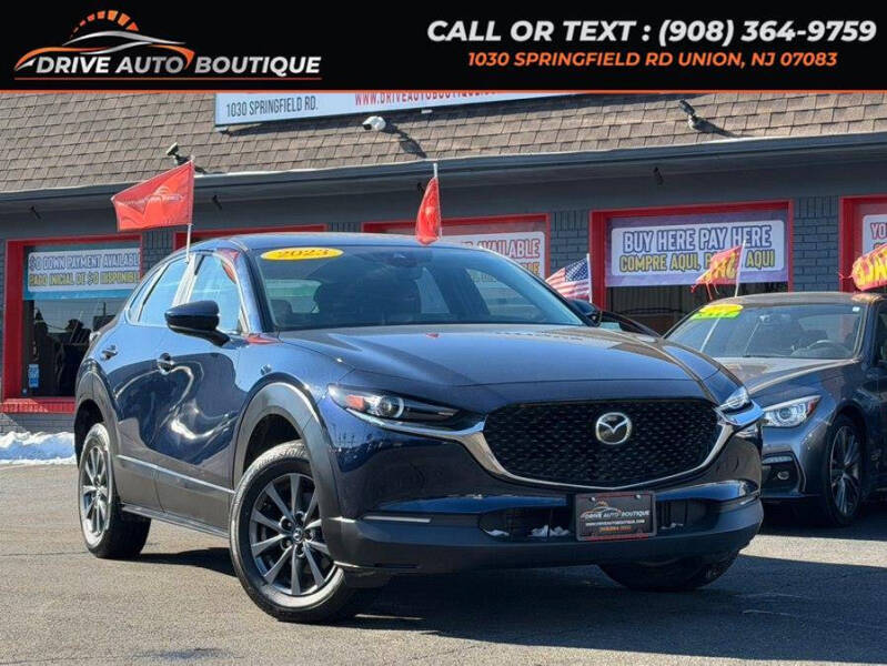 2023 Mazda CX-30 2.5 S