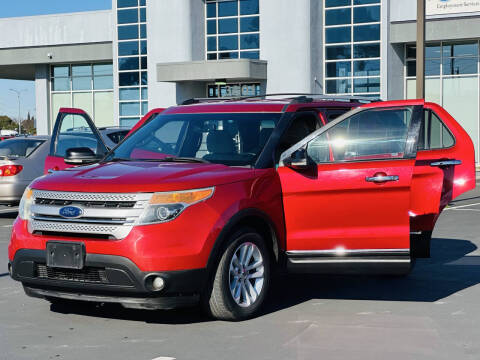 2011 Ford Explorer XLT