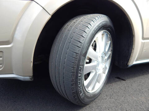 2008 Ford Taurus X Limited