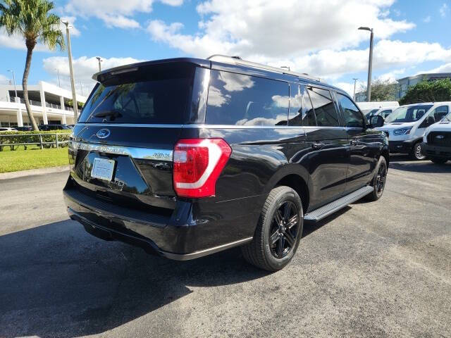2020 Ford Expedition MAX XLT
