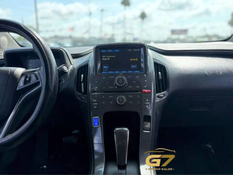 2013 Chevrolet Volt Premium