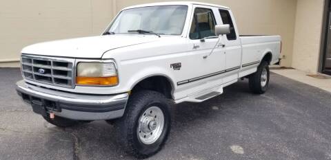 1996 Ford F-250 for sale at 920 Automotive in Watertown WI