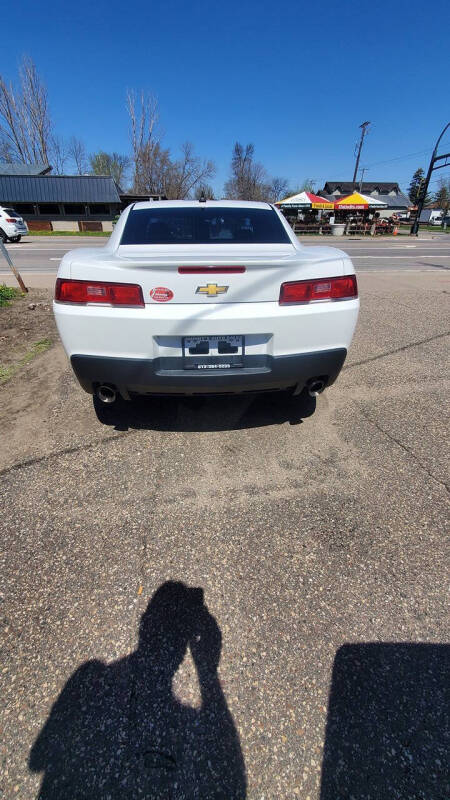 2014 Chevrolet Camaro LS