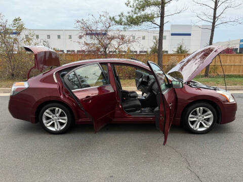 2010 Nissan Altima 3.5 SR