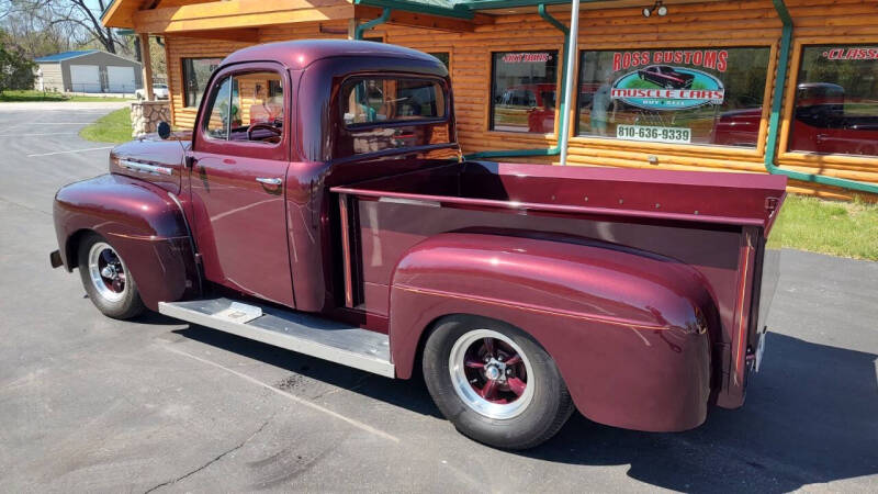 1951 Ford F-1