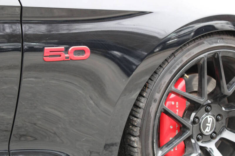 2019 Ford Mustang GT Premium