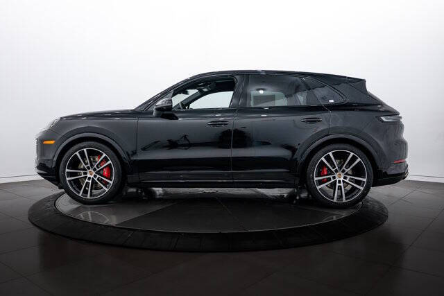 2026 Porsche Cayenne S
