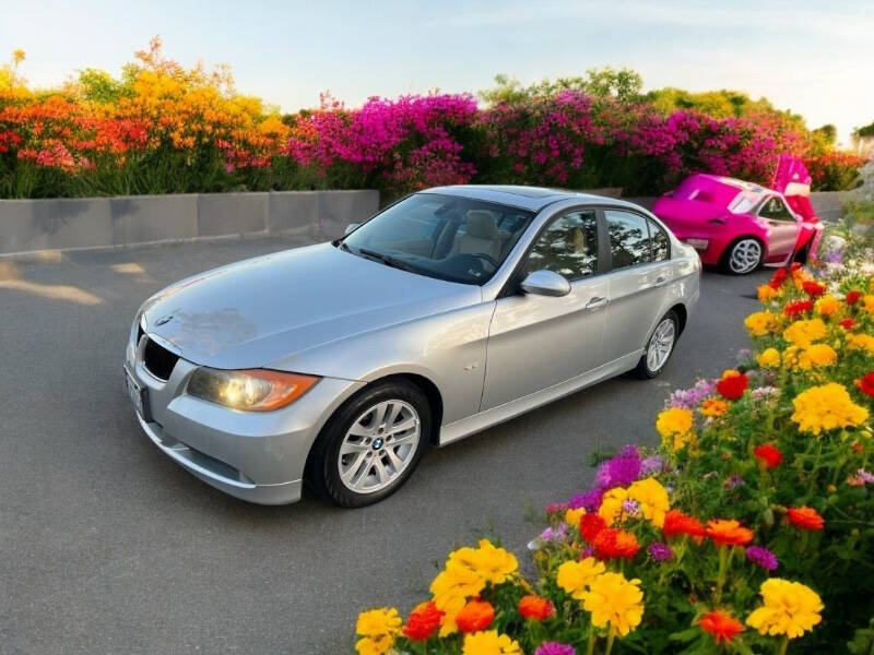 2007 BMW 3 Series for sale at SUMMER AUTO FINANCE in Costa Mesa CA