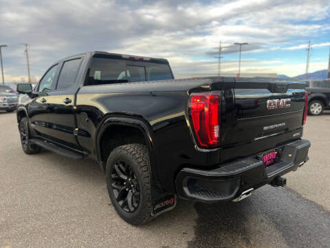 2022 GMC Sierra 1500