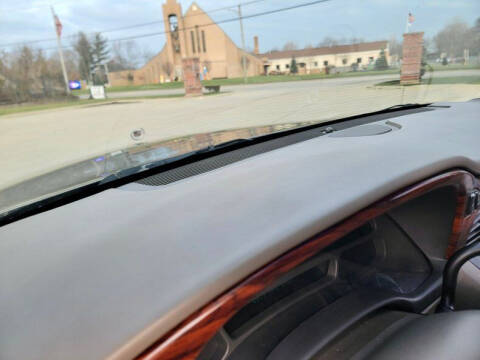 2002 Cadillac DeVille